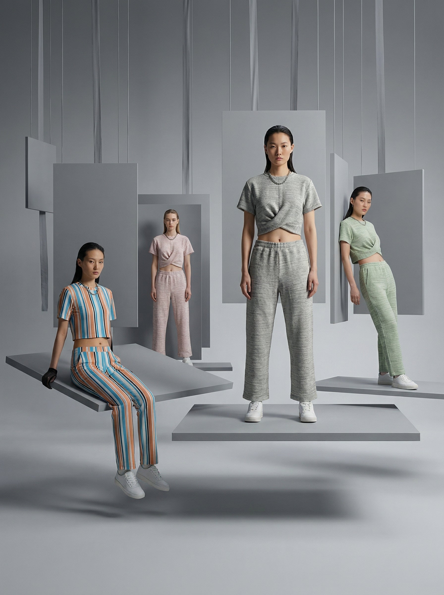 Baddie Code Co-ord Sets