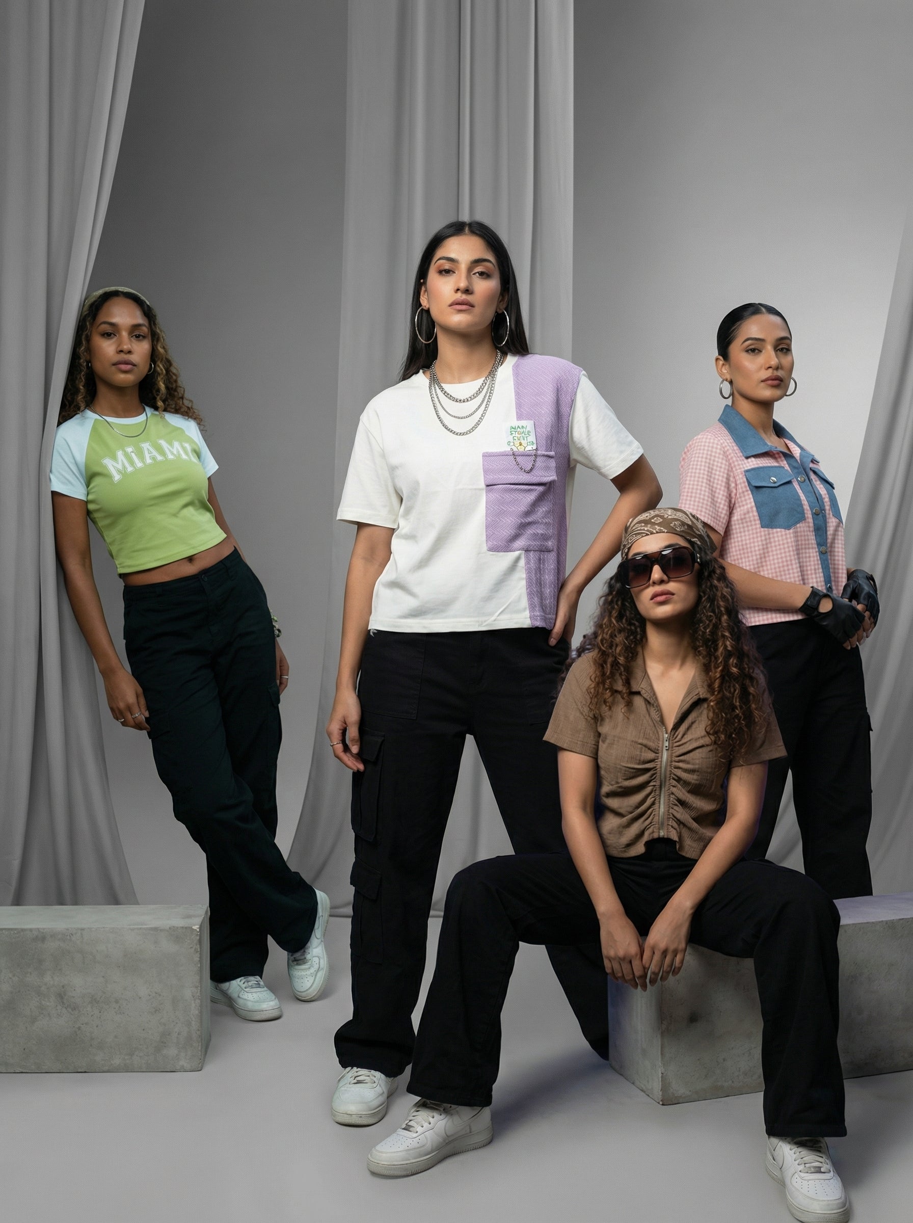 Baddie Code Collection