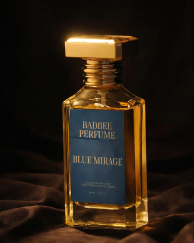 Blue Mirage Perfume