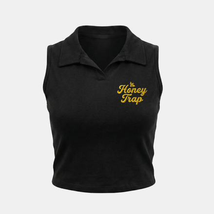 Honey Trap Polo Top