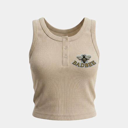 Badbee Originals Beige Top