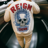 The Ruler's Back Sweatshirt