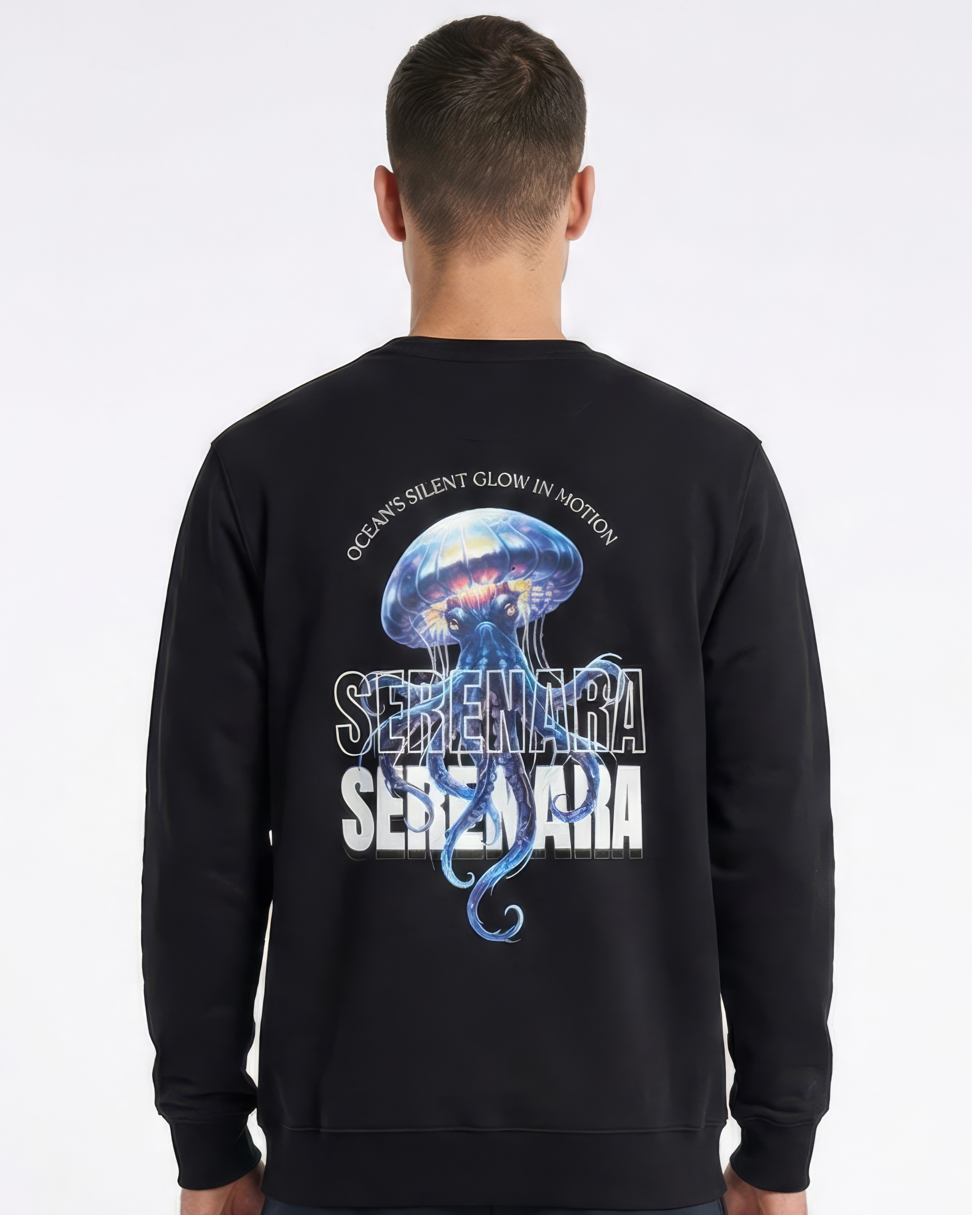 The Deep End Sweatshirt