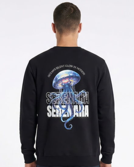 The Deep End Sweatshirt