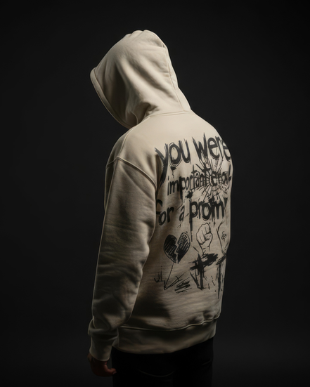 Prompt Approved Hoodie