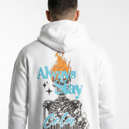 Calm Character Hoodie