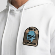 Calm Character Hoodie