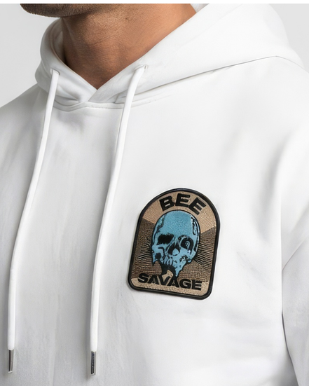 Calm Character Hoodie