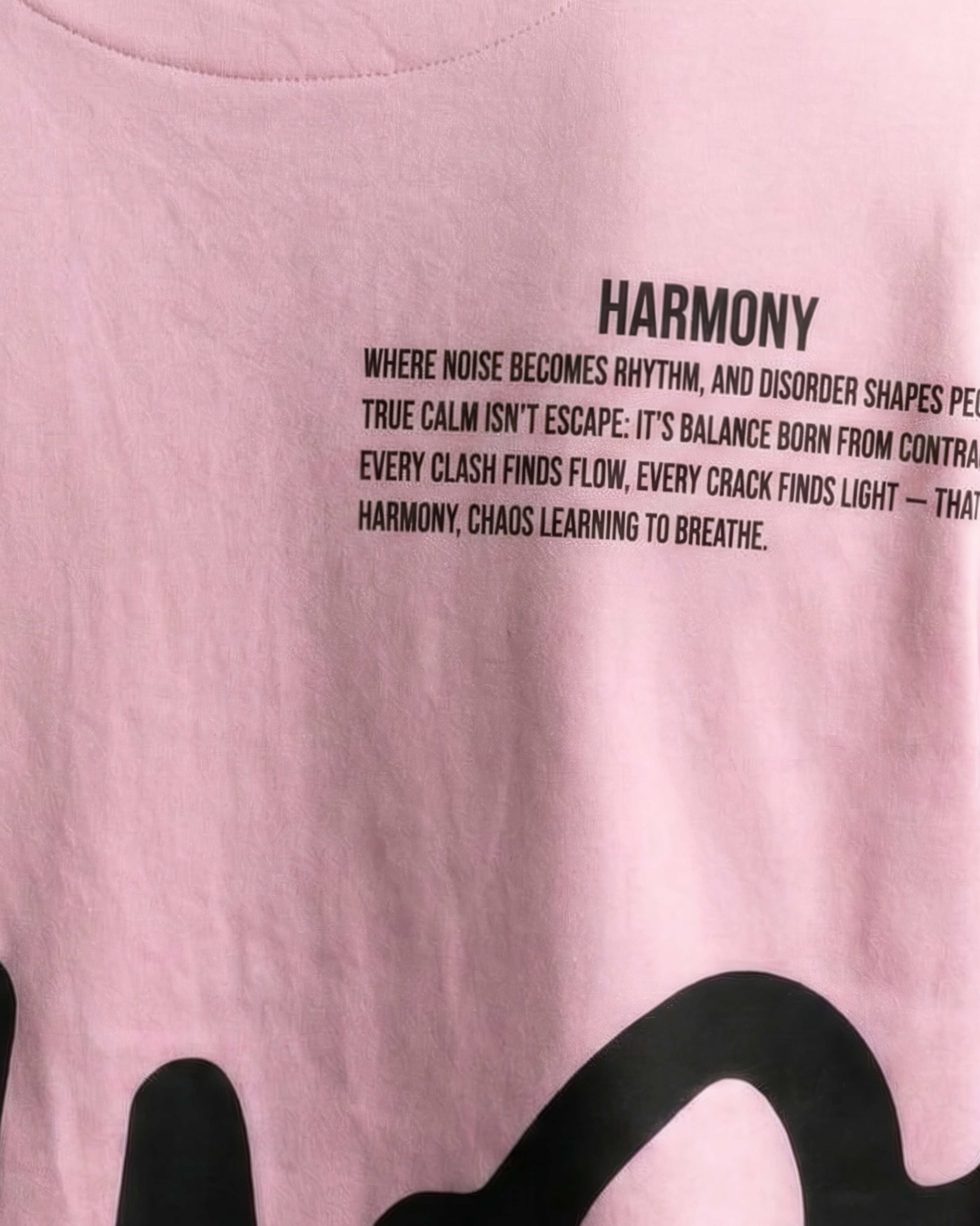 Cotton Candy Chaos Sweatshirt