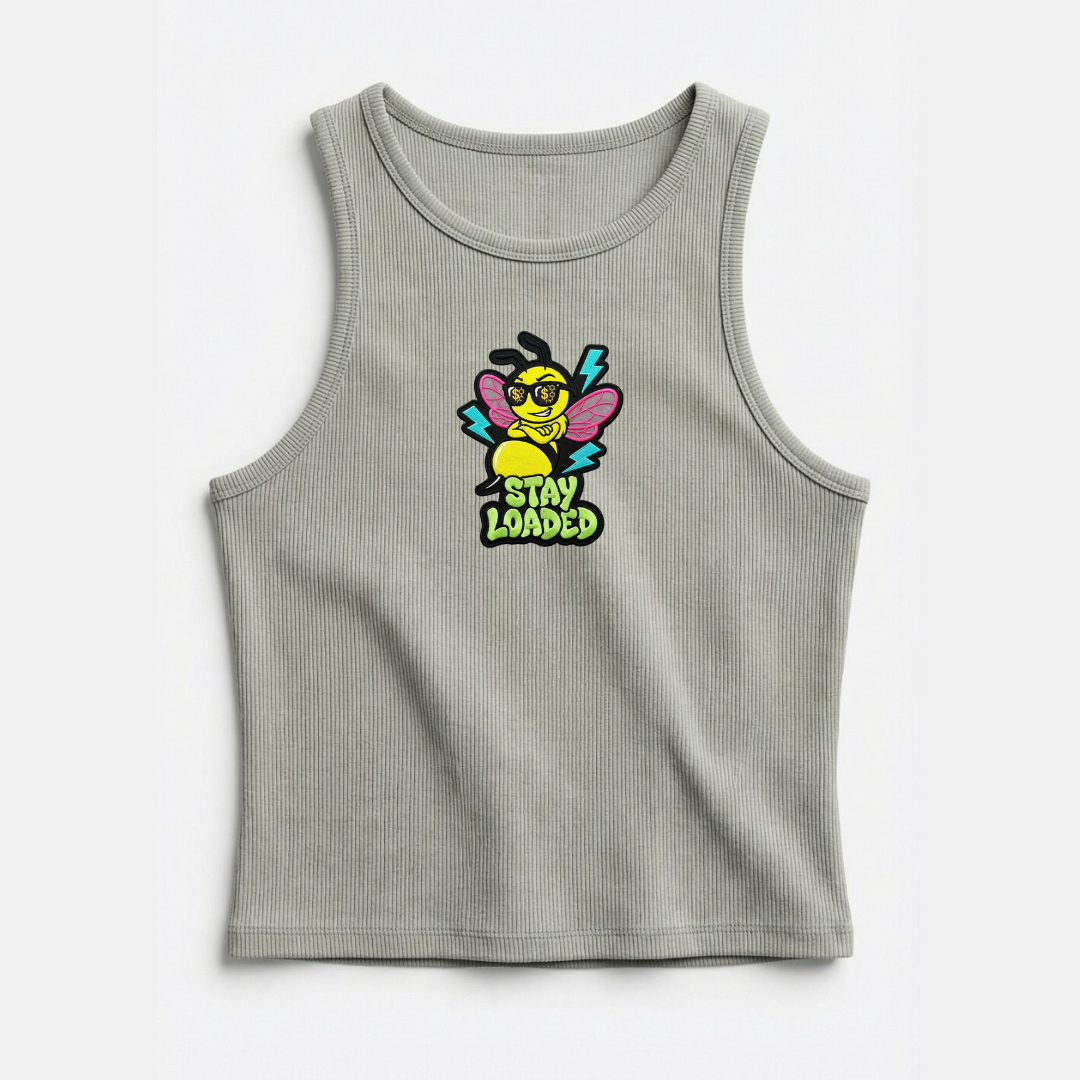 Stay Loaded Tank Top