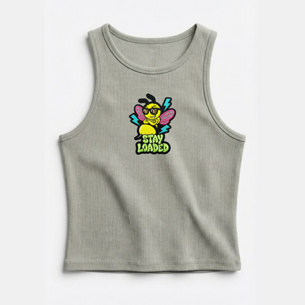 Stay Loaded Tank Top