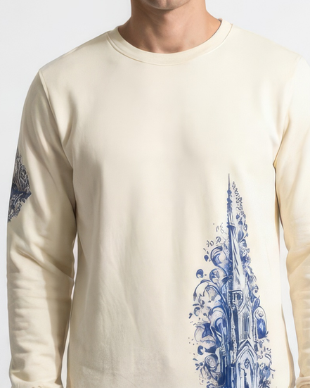 The Ruler's Back Sweatshirt