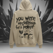 Prompt Approved Hoodie
