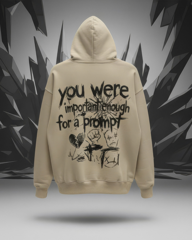 Prompt Approved Hoodie