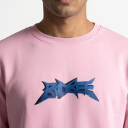 Cotton Candy Chaos Sweatshirt