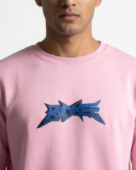 Cotton Candy Chaos Sweatshirt