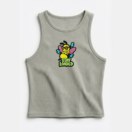 Stay Loaded Tank Top