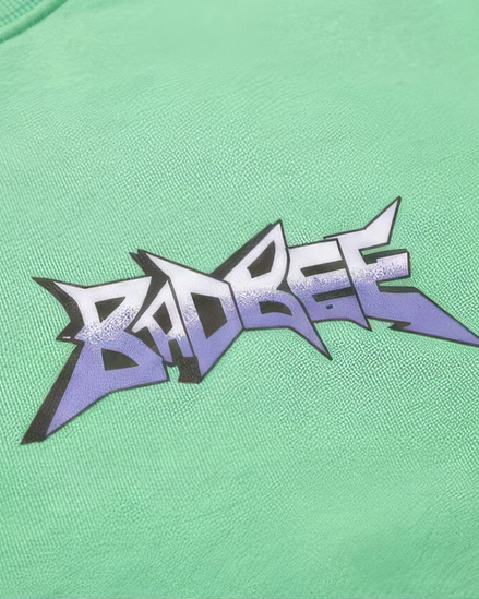 Venom Green Sweatshirt