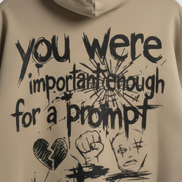 Prompt Approved Hoodie