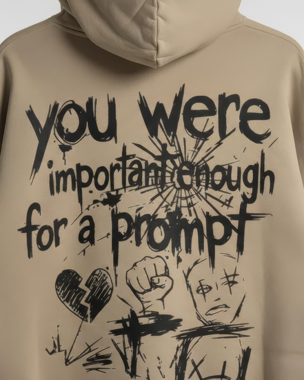 Prompt Approved Hoodie
