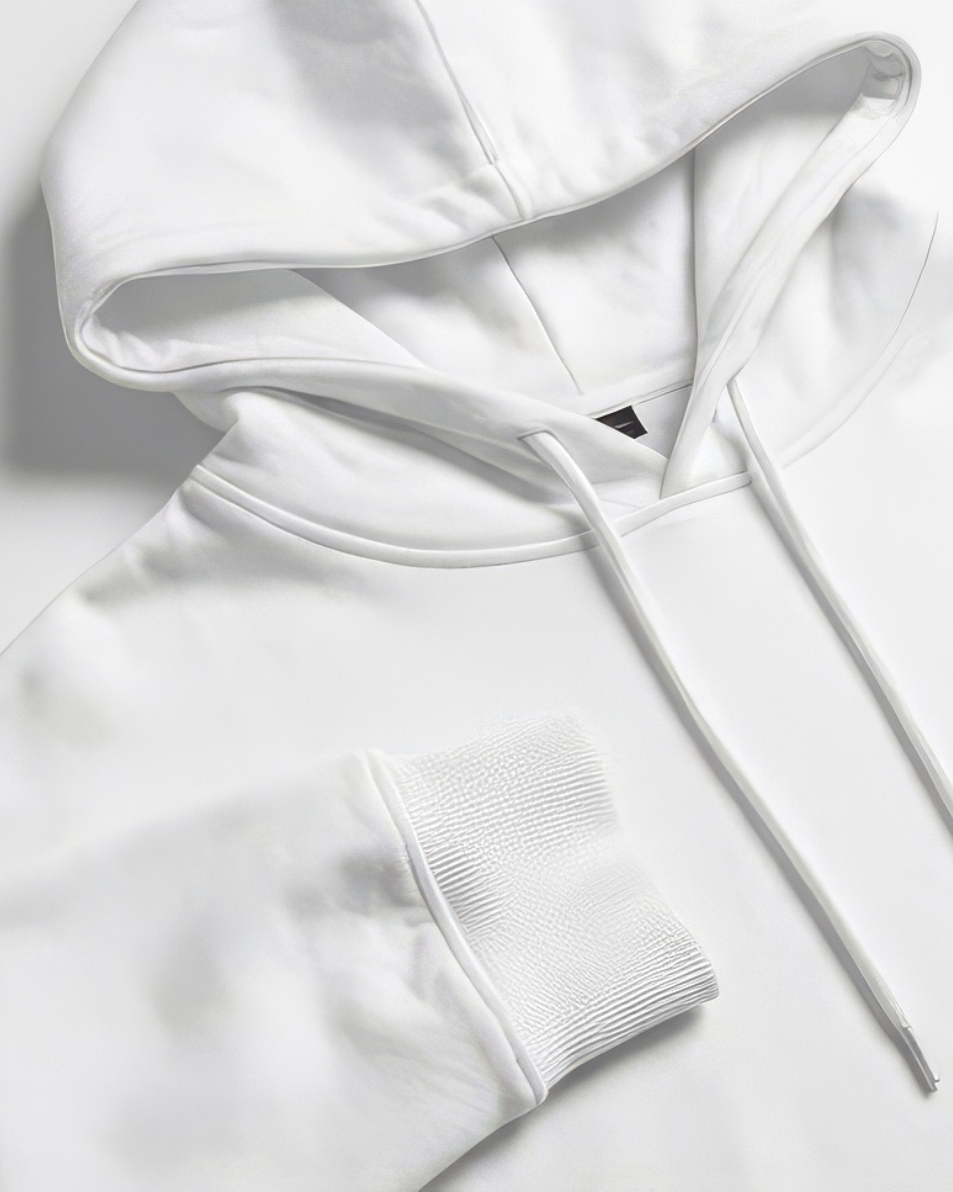 Calm Character Hoodie