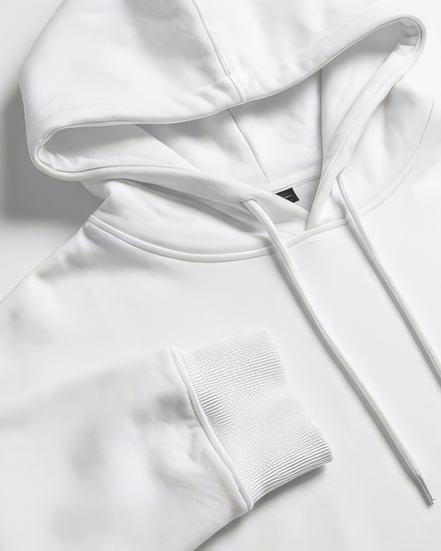 Calm Character Hoodie