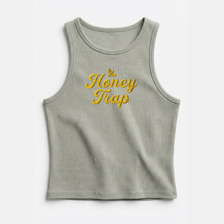 Honey Trap Tank Top