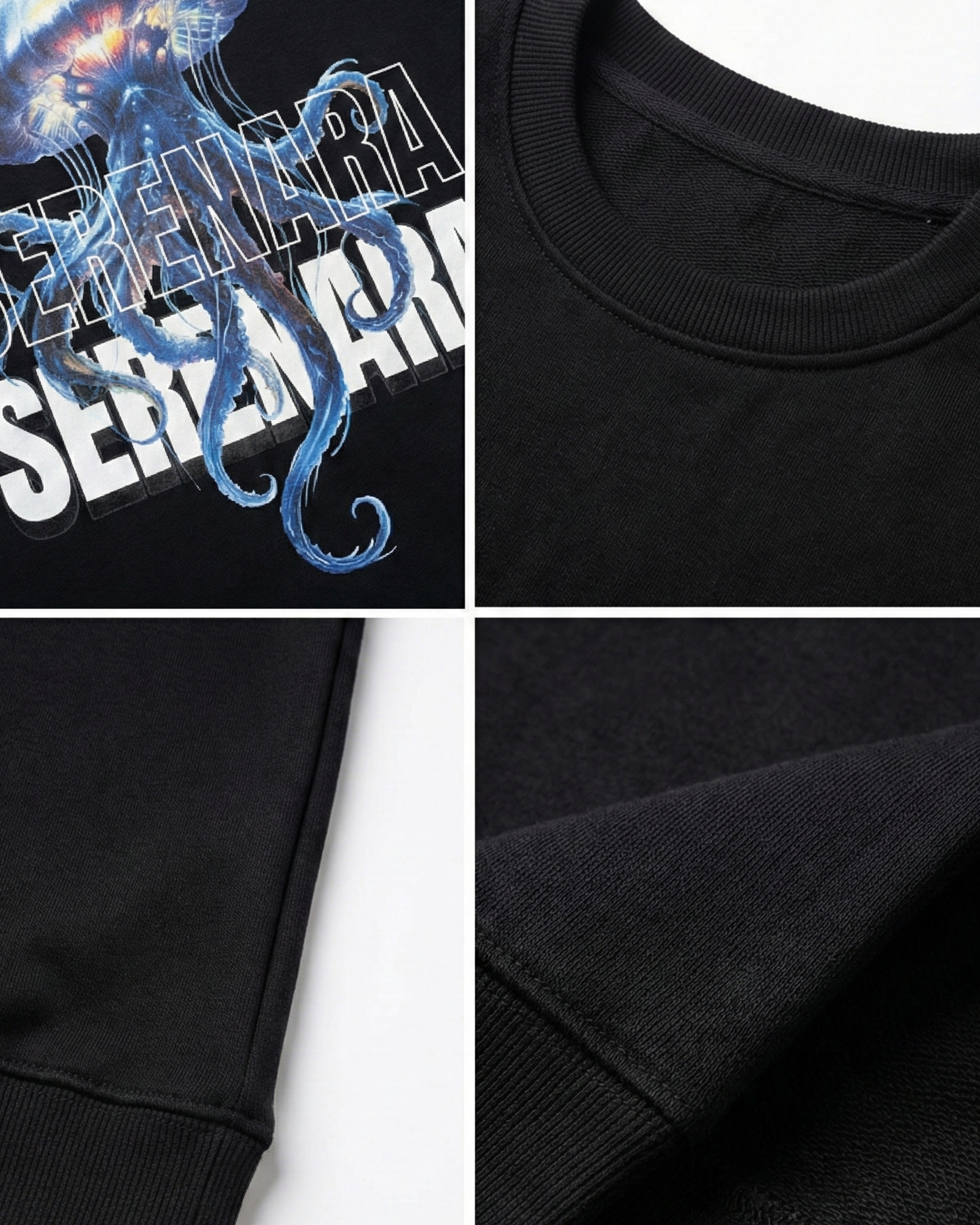 The Deep End Sweatshirt