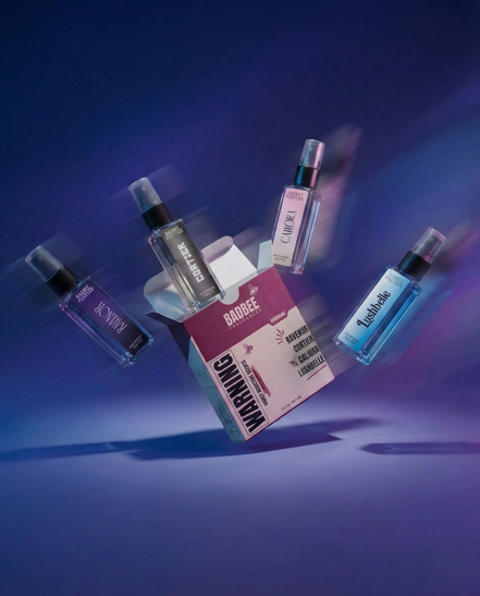 The Bad Habbit Box | Set of 4 Perfumes |