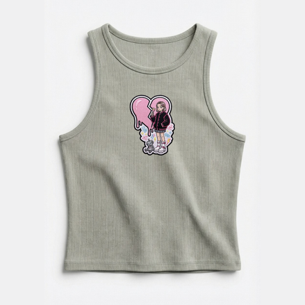 Candy Crush Tank Top