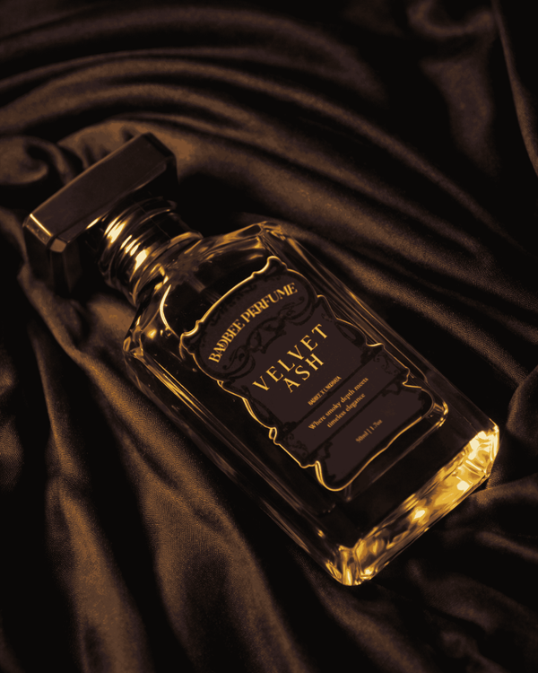 Velvet Ash Perfume