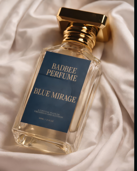 Blue Mirage Perfume