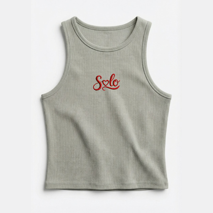 Solo Tank Top