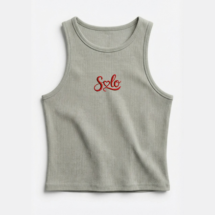 Solo Tank Top