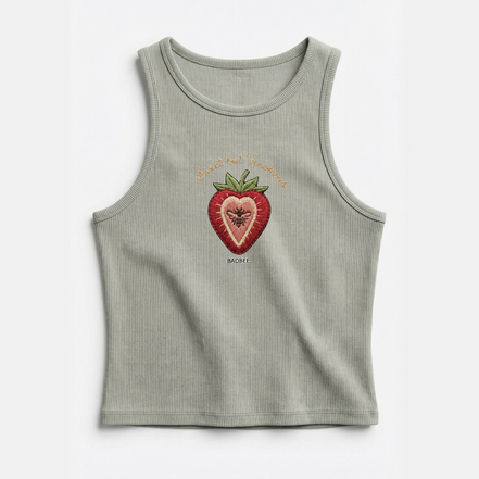 Sweet But Venomous Tank Top