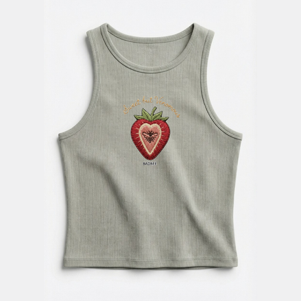 Sweet But Venomous Tank Top