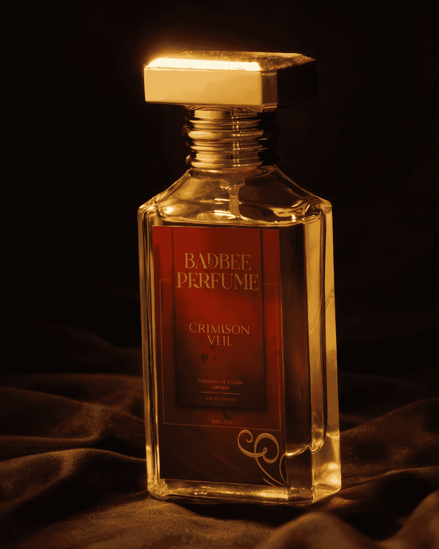 CRIMSON VEIL — BADBEE PERFUME