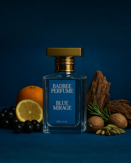 Blue Mirage Perfume