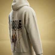 Discreat Royal Hoodie