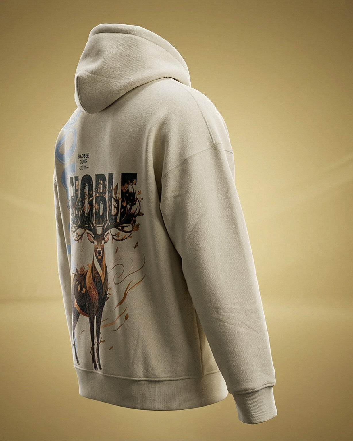 Discreat Royal Hoodie