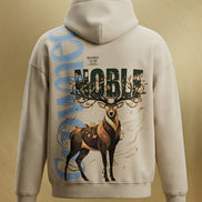 Discreat Royal Hoodie