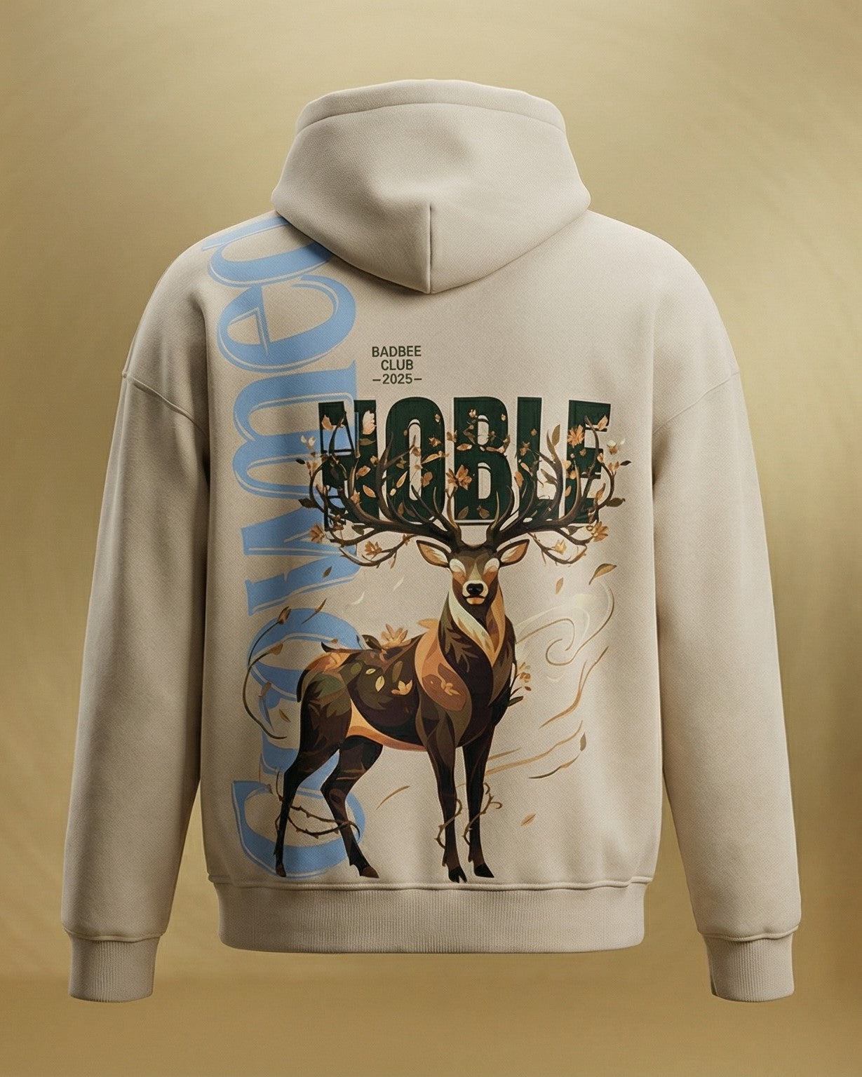 Discreat Royal Hoodie