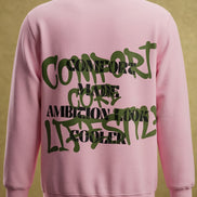 Delusion In Cotten Sweatshirt