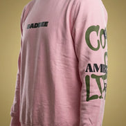 Delusion In Cotten Sweatshirt