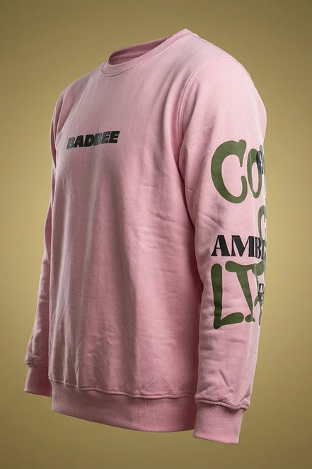 Delusion In Cotten Sweatshirt