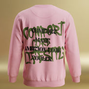 Delusion In Cotten Sweatshirt