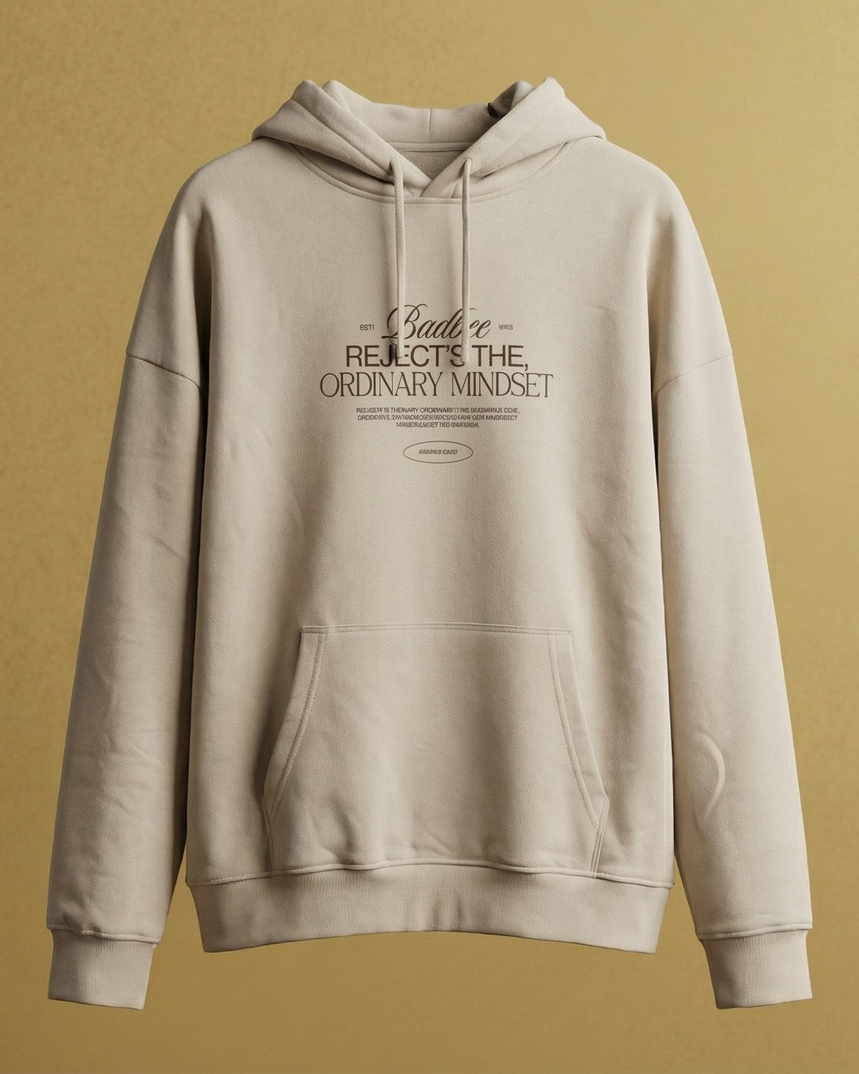 Money talks Hoodie