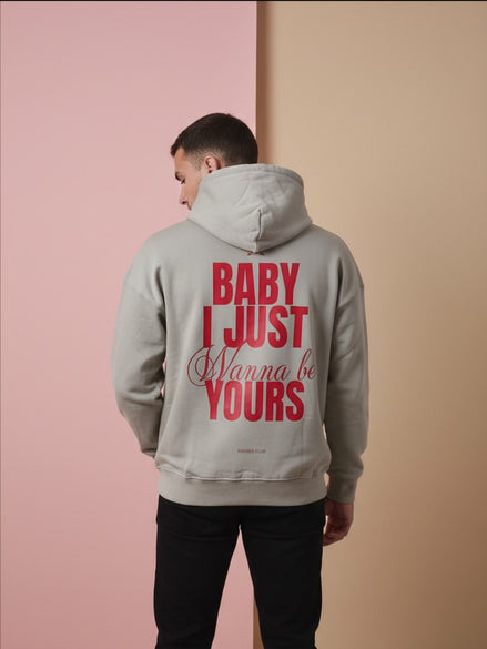 Wanna be your's Hoodie