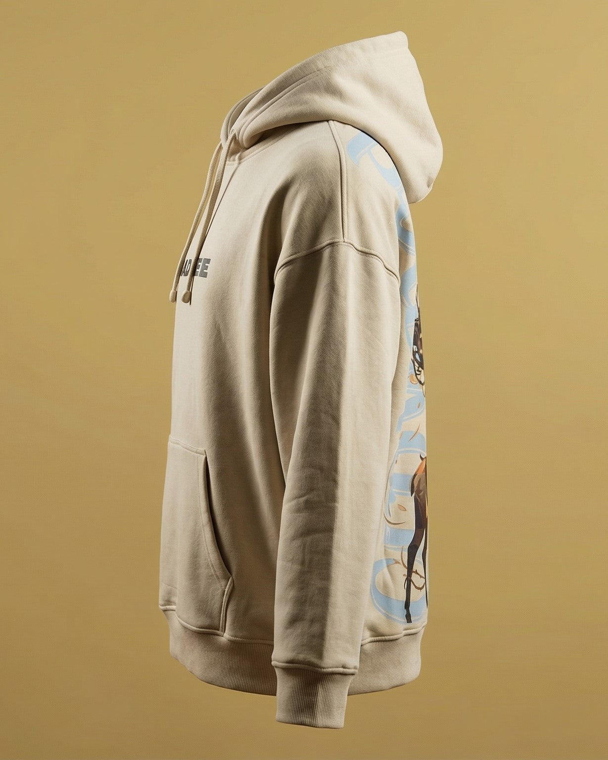 Discreat Royal Hoodie