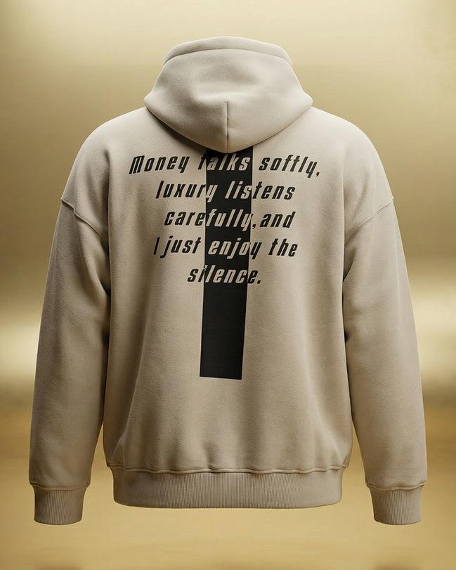 Money talks Hoodie
